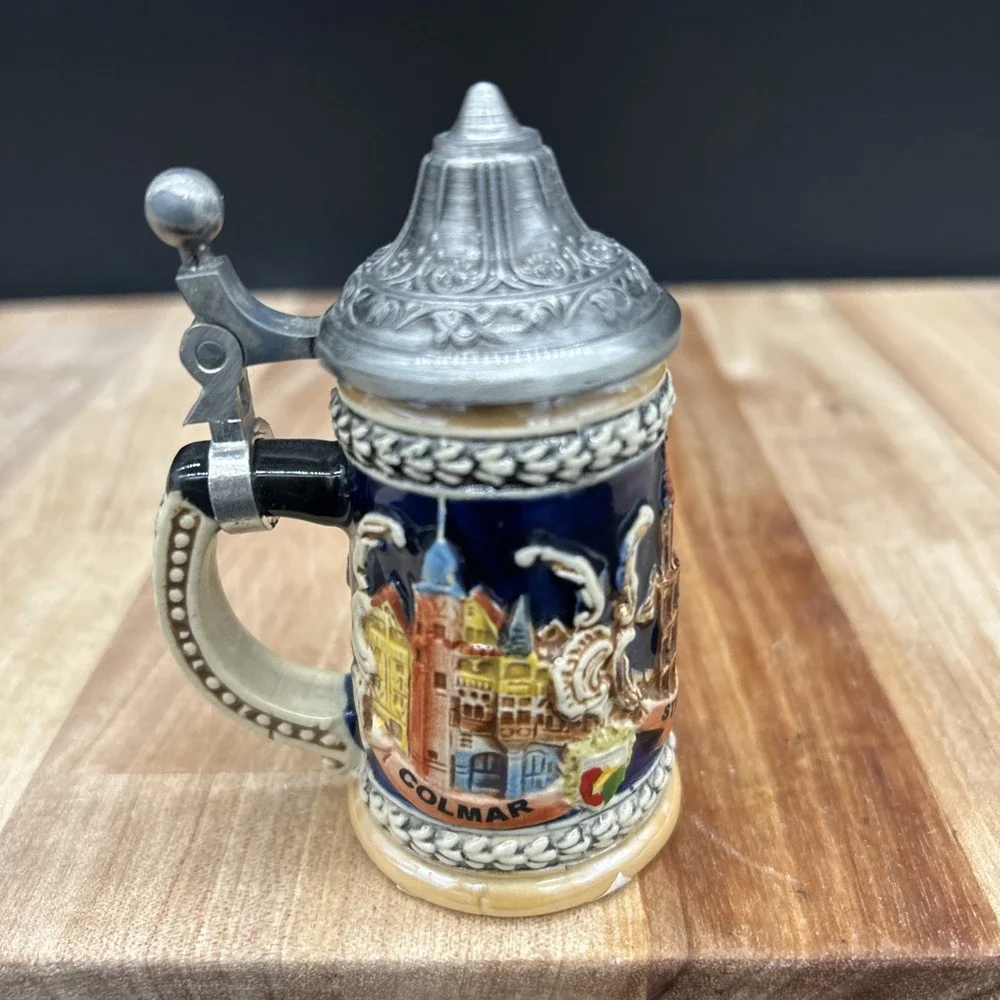 Mini German Stein – 5